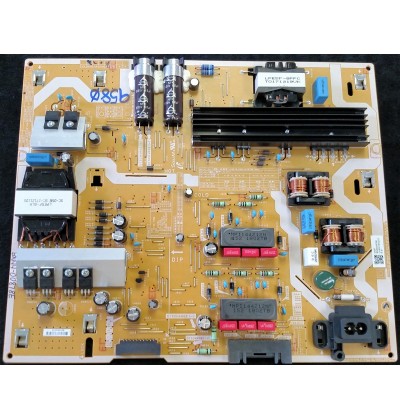 SAMSUNG ,  UE65NU8000T , UE65NU8070T , TV POWER BOARD , PSU BN44-00878E L65E7NR_NSM REV: 1.2 FOR S , (2738)