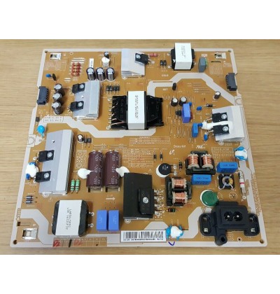 SAMSUNG  UE55KU7500 ,  UE55KU6400, POWER BOARD ,  BN44-00876C L55E6_KSM  , (2744)-SMP1