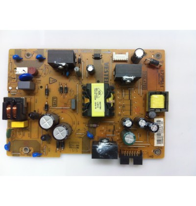 17IPS11, 23366453, Vestel 40FA5050, Power Board, Besleme, VES400UNDS-2D , (2745)-VP1