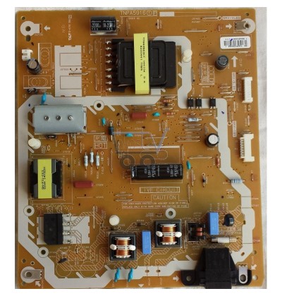 TNPA1 P , TXN/P1LGVB , PANASONIC , POWER BOARD , BESLEME (2783) TNPA1 P , TXN/P1LGVB , PANASONIC , POWER BOARD , BESLEME (2783)