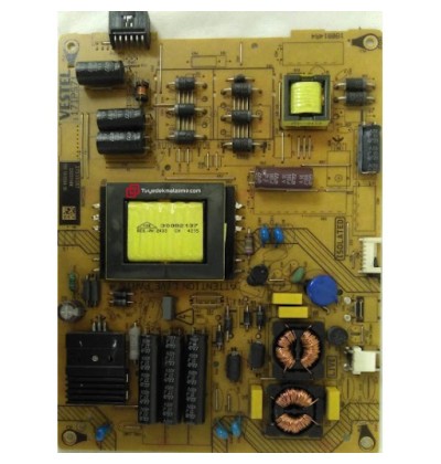 23257900, 17IPS71, Power Board, VES420UNVL-3D-S02, VESTEL SMART 42FA7500 42 LED TV, VESTEL 3D SMART 42FA8200 42 LED TV