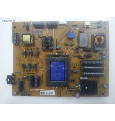 17IPS71, 23172818, Vestel 40PF7070, Power Board, 