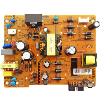 17IPS12 , 23321119 , VESTEL , 48SC7600 , 48FD5400 , 48FB7300 , VES480UNDS-2D-N11 , VES480UNDS-2D-N12 , Power Board ,