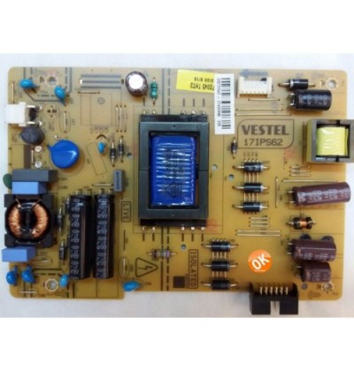 23321169 17IPS62 VESTEL BESLEME KARTI