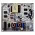 ZUV194R-9 WBK140 V-0 Beko B43L 67 60 5B Power Board 