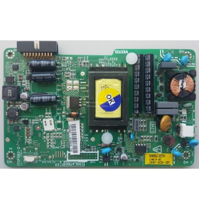 17IPS60-3 , 090311 , 23008033 , POWER BOARD , VESTEL BESLEME