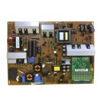 EAY60803001 , LGP37-10SLPBLD , LG , 37LE5300 , 37LE5510 ,LC370EUH SC A1 , POWER BOARD, BESLEME KARTI