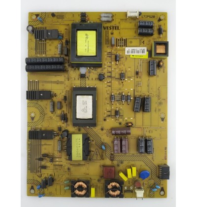 17IPS20 , 23314071 , VESTEL 55FA7500 ,55HL690, POWER BOARD