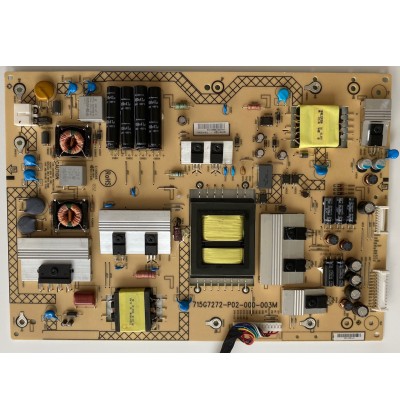715G7272-P02-000-003M, PHILIPS, BDL4330QL, POWER , BOARD , BESLENME   KARTI 