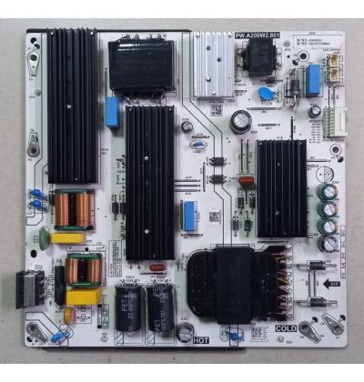 ONVO , 75OVF9001UQ , PW.A200W2.801 , BESLEME KARTI ,POWER KARTI , PW.A200W2.801