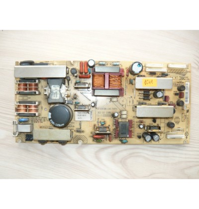 3122 133 32806 , PLCD190P1 , PHILIPS 32HF7544D 27 POWER BOARD