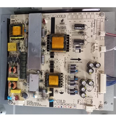 SDL-409C-AA , SDL-409C V:1.1 , Sunny SN55LEDA88/027 , Power Board , HV550QUB-H81 
