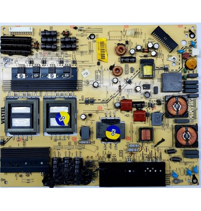 20551315 , 17PW03-5 , VESTEL 55PF9990 , POWER BOARD , BESLEME KART