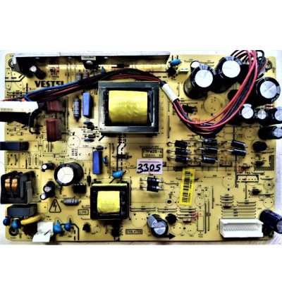 VESTEL , SEG , HI-LEVEL , REGAL , 17PW25-4 , 250111 , 23002804 , 23002604 , 26646261 POWER BOARD LCD BESLEME 