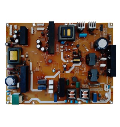 V28a00097101 , Pe0690 , Toshiba 55zv600e , Power Board