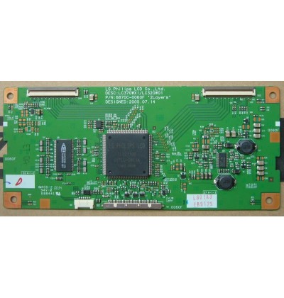 6870C-0060F , LC370WX1/LC320W01 , T CON BOARD