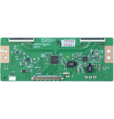 6870C-0444A LC47DUE 47LA620V LG TCON BOARD