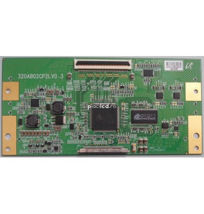 320AB02CP2LV0.3 , SAMSUNG LE32A450C1 ,BN81-01705A, T CON BOARD