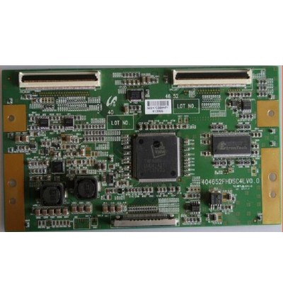 404652FHDSC4LV0.0 , BN81-01314A , TOSHIBA 46RF350U , TOSHIBA 46XF355D , T CON BOARD