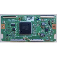 6870C-4000H , LC320/420/470/550WU 120HZ CONTROL , PHILIPS 47PFL5704D/F7 , T CON BOARD , (3042)