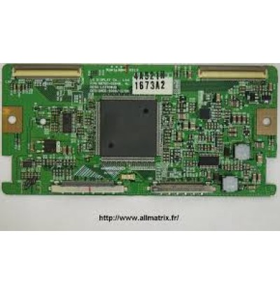 6870C-0264B ,4L , LC370WUD , LG 37LH5000-ZB , LG 37LH55-UA , T CON BOARD