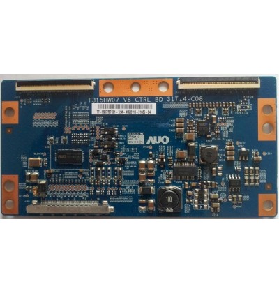 T315HW07 V6 CTRL BD 31T14-C08 logic board