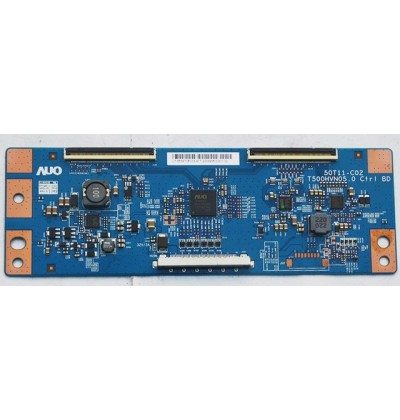 T500HVN05.0 CTRL BD, 50T11-C02, CY-HF420BGAV1H, T CON BOARD, SAMSUNG UE50F5500AF