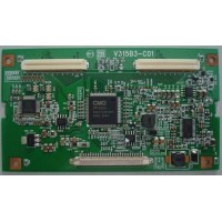 V315B3-C01 , 35-D026324 , T CON BOARD