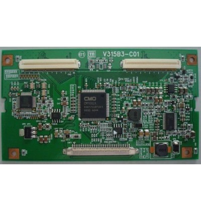 V315B3-C01 , 35-D026324 , T CON BOARD