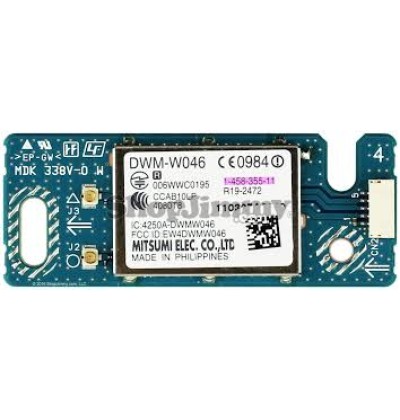 1-458-355-11 DWM-W046 KDL46EX723 KDL46EX523-SONY WIFI - LAN MODULE