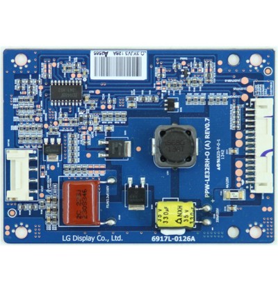 6917L-0126A , PPW-LE32RH-O REV0.7 , LC320DXN SF R2 , Led Driver Board , Led Sürücü Kartı (3053)