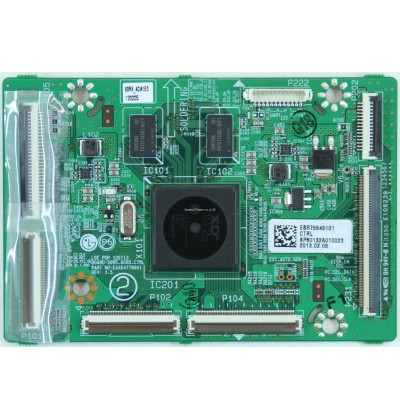 EBR75760502, EAX64778001,50R5_60R5_CTRL, 50PN650 LG Plazma Tv CTRL Board , (3054)