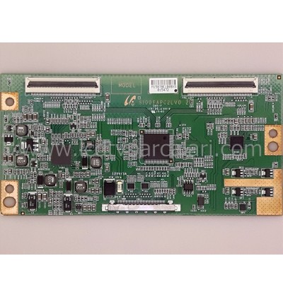 S100FAPC2LV0.2 , SAMSUNG LE32D550K1W , T CON BOARD DEPO