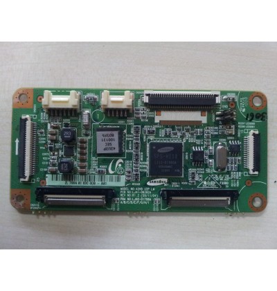 LJ92-01708A, LJ41-08392A, Samsung PS42C450B1W, CTRL BOARD