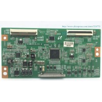 F60MB4C2LV0.6, Samsung, LTF460HM01, T Con Board, Samsung LE46C530F1W ,(3081)