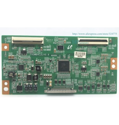 F60MB4C2LV0.6, Samsung, LTF460HM01, T Con Board, Samsung LE46C530F1W ,(3081)