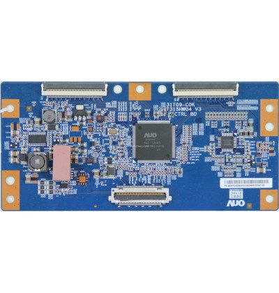 T315HW04 V3 CTRL BD , 31T09-COK , SAMSUNG LE46C630K1W , T CON BOARD