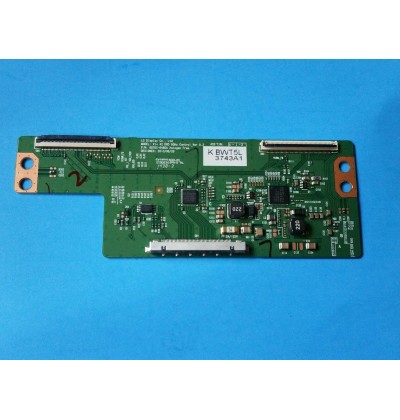 6870C-0480A , V14 42 DRD 60Hz , LC420DEU FG A4 , Logic Board , T-Con Board