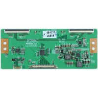 6870C-0370A , LC320EXN , LG 32LV3400-UA , T CON BOARD