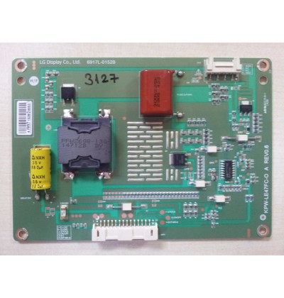 6917L-0152B , KPW-LE47FC-O A REV0.6 , LG , LC470DUN PG P1 , Led Driver Board , Led Sürücü Kartı