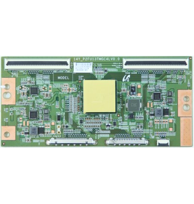 14Y_P2FU13TMGC4LV0.0, LTA550FW01, T-CON BOARD, VESTEL 4K 3D SMART 55CA9550 55" CURVED LED TV, PANASONIC TX-55AX630B