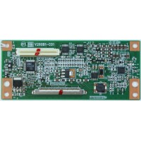 V260B1-C01, 35-D015503, VESTEL MİLLENİUM, T CON BOARD