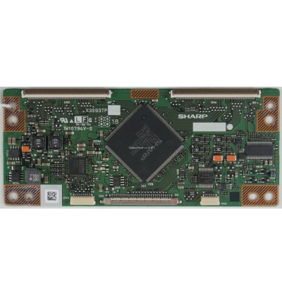 X3593TP, X3593TP XC, Sharp, LK315T3LZ53W, Sharp t con board, TW10794V-0, Lvds, Ctrl Board