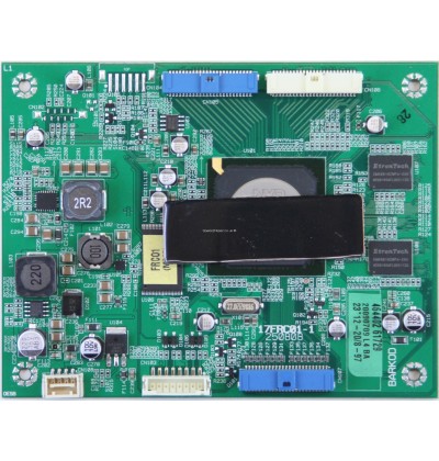 17FRC01-1, 250808, 20399939, T Con Board, VESTEL PIXELLENCE SUPER SLIM 42850 42