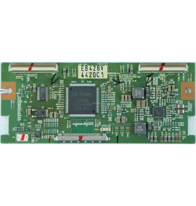 6870C-0243C, LC420/LC470WUN-SBA1, LG Display LC420WUN-SBA1, T-Con Board, LG 42LG5000