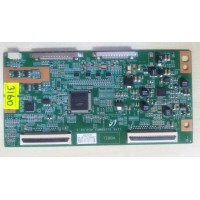 12YR_S128BMB3_4C4LV0.1 , VES400UDES-02-B , Logic Board , T-con Board , (3160)
