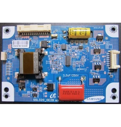 SSL320_0E2B REV0.1 , LTA320HN02 , Led Driver Board , (3164)