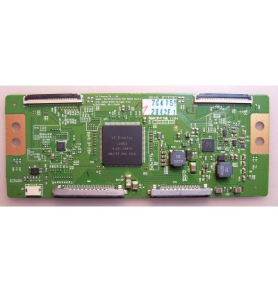 6870C-0402C , PHILIPS 40PFL6097K/12 , 32/37/42/47/55 , T CON BOARD , (3204)-T1