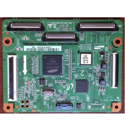 LJ41-10169A , LJ92-01866A , 51EF_LM , Logiç Board , SAMSUNG PS51E550D1