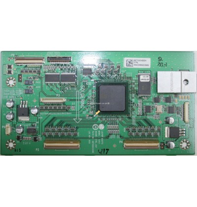 6871QCH053H , 6870QCE020D , PDP 050715 , 42V7 , LG , Logic Board , T-Con Board